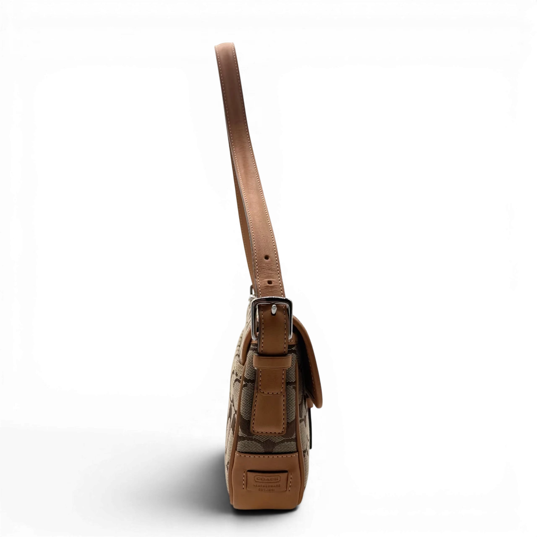Coach Soho Square Shoulder Bag