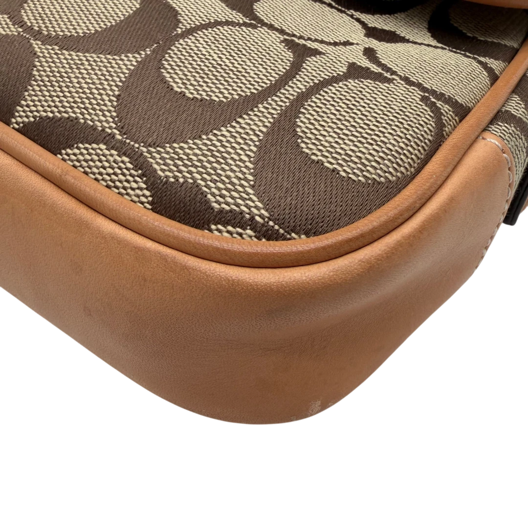 Coach Soho Square Shoulder Bag