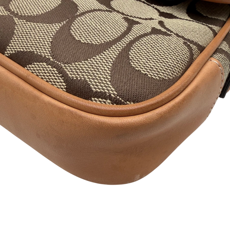 Coach Soho Square Shoulder Bag