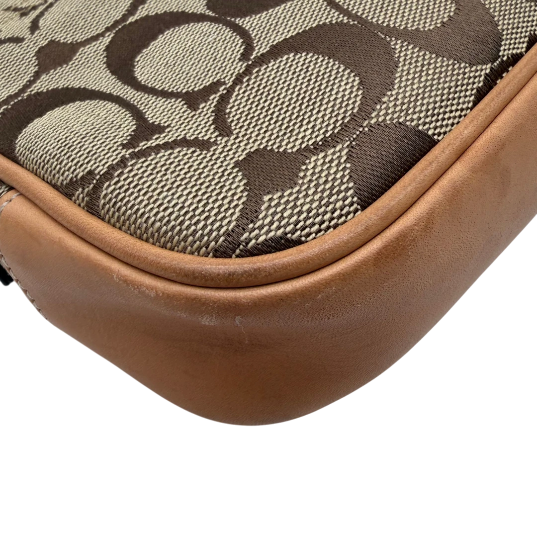 Coach Soho Square Shoulder Bag