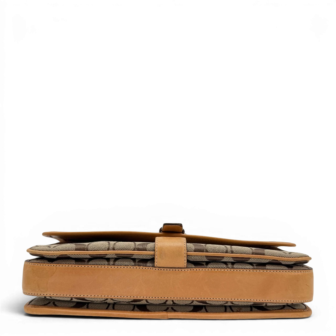 Coach Schultertasche Soho Square Bag
