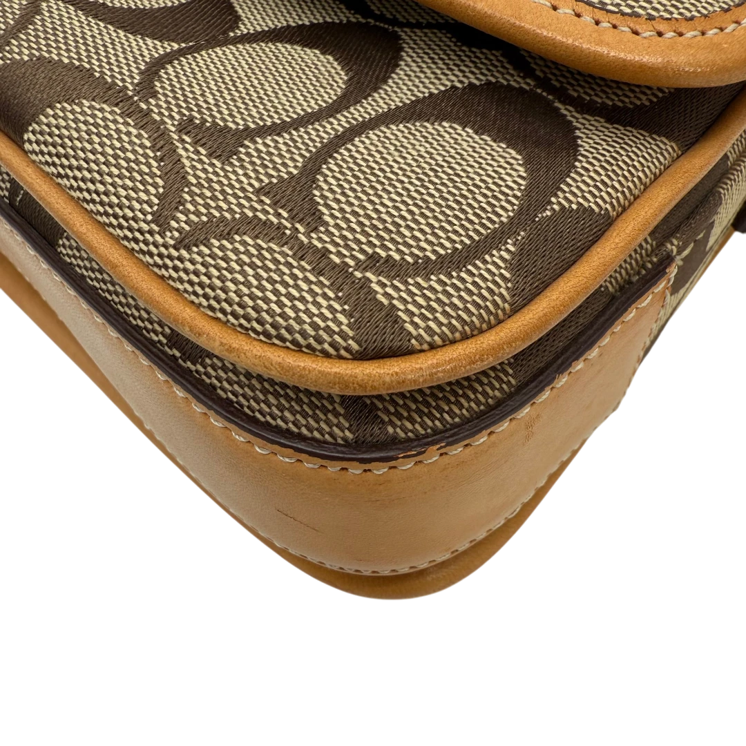 Coach Schultertasche Soho Square Bag