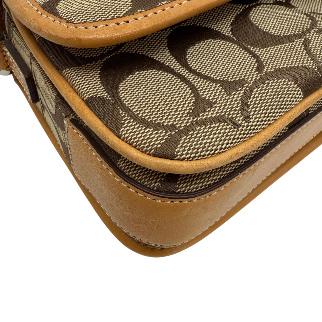 Coach Schultertasche Soho Square Bag