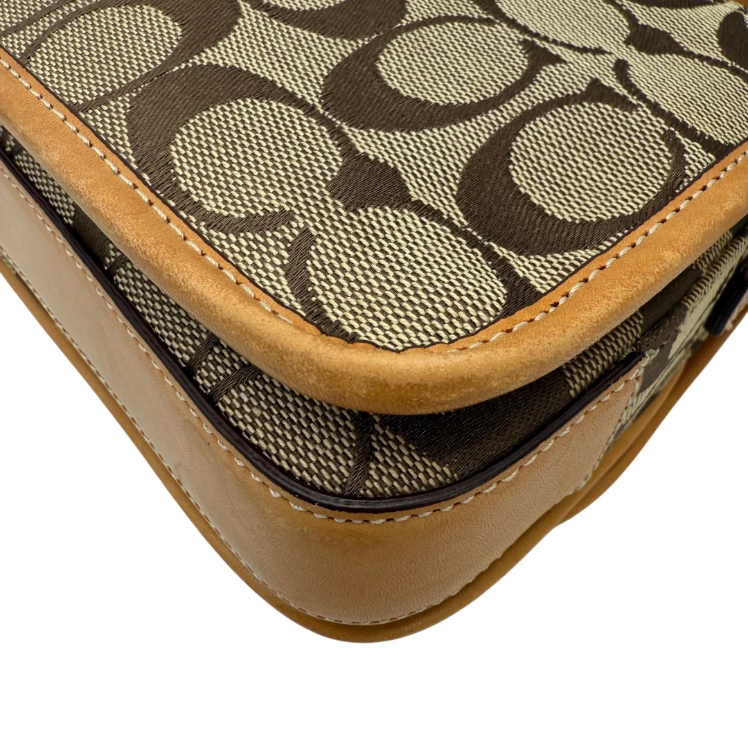 Coach Schultertasche Soho Square Bag
