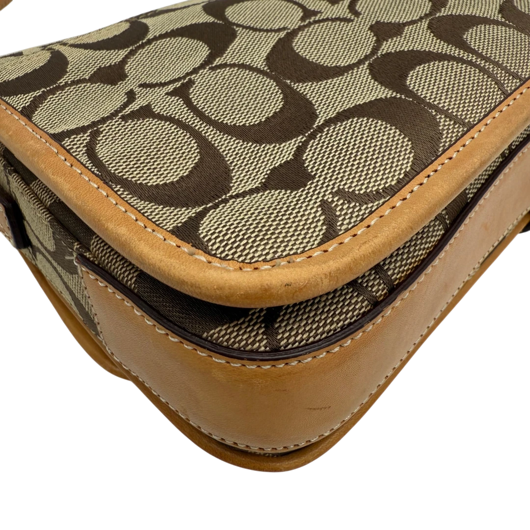 Coach Schultertasche Soho Square Bag