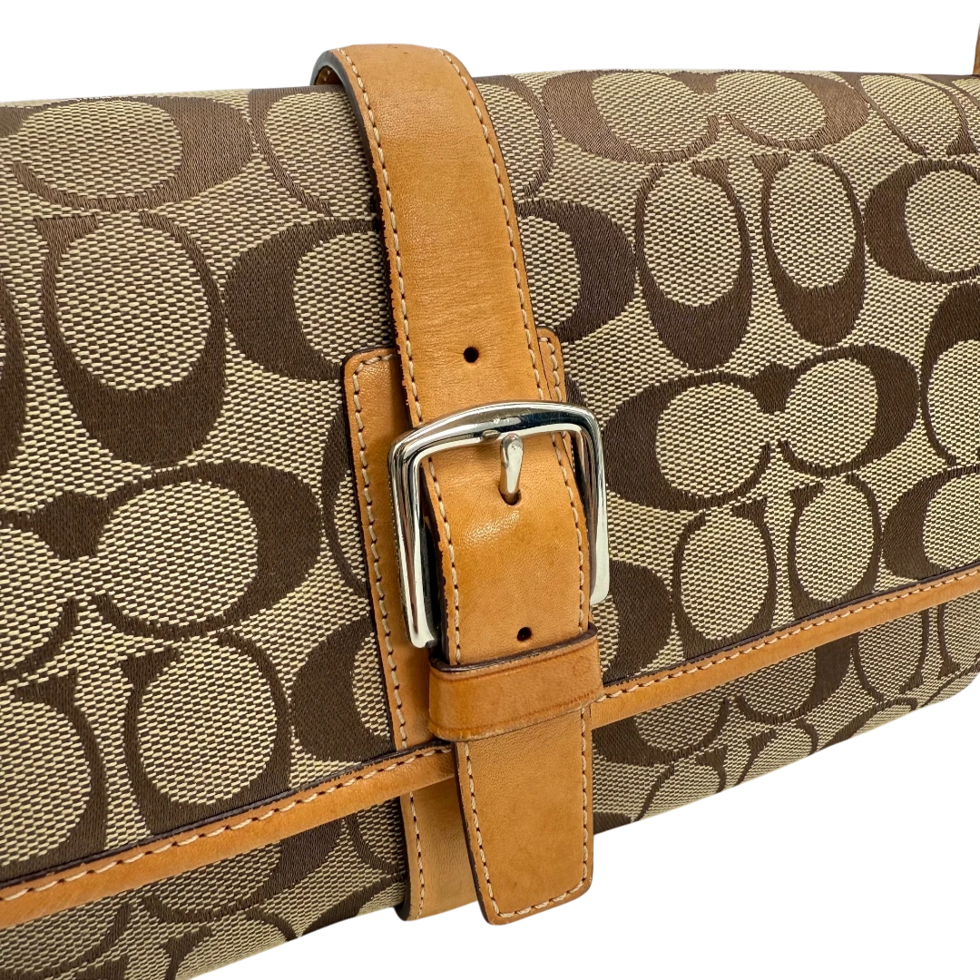 Coach Schultertasche Soho Square Bag