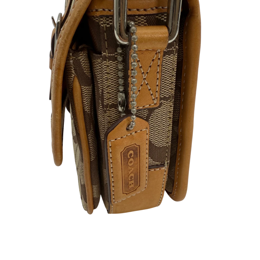 Coach Schultertasche Soho Square Bag