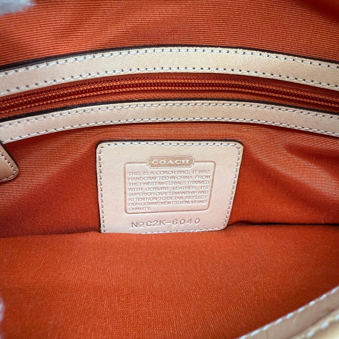 Coach Schultertasche Soho Square Bag