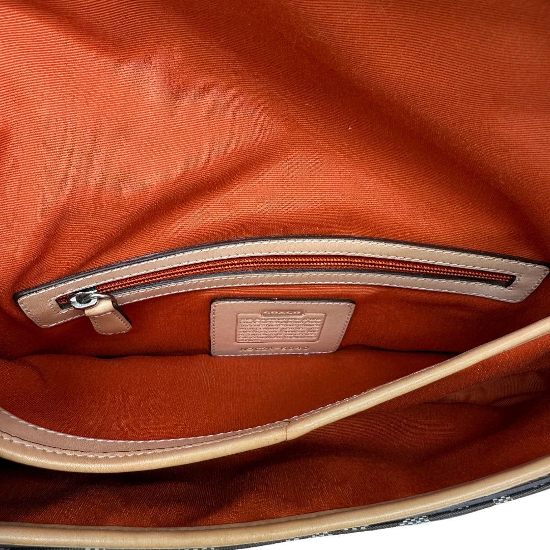 Coach Schultertasche Soho Square Bag