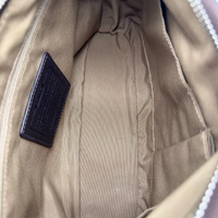 Coach Schultertasche Soho Signature beige