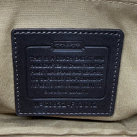 Coach Schultertasche Soho Signature beige