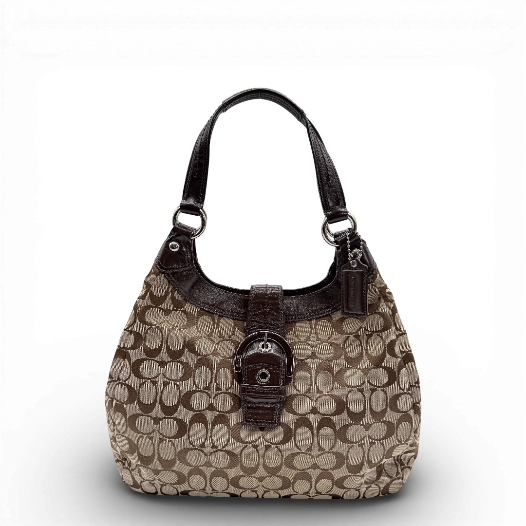 Coach Schultertasche Soho