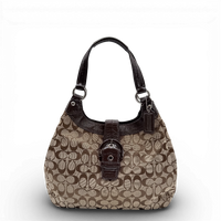 Coach Schultertasche Soho