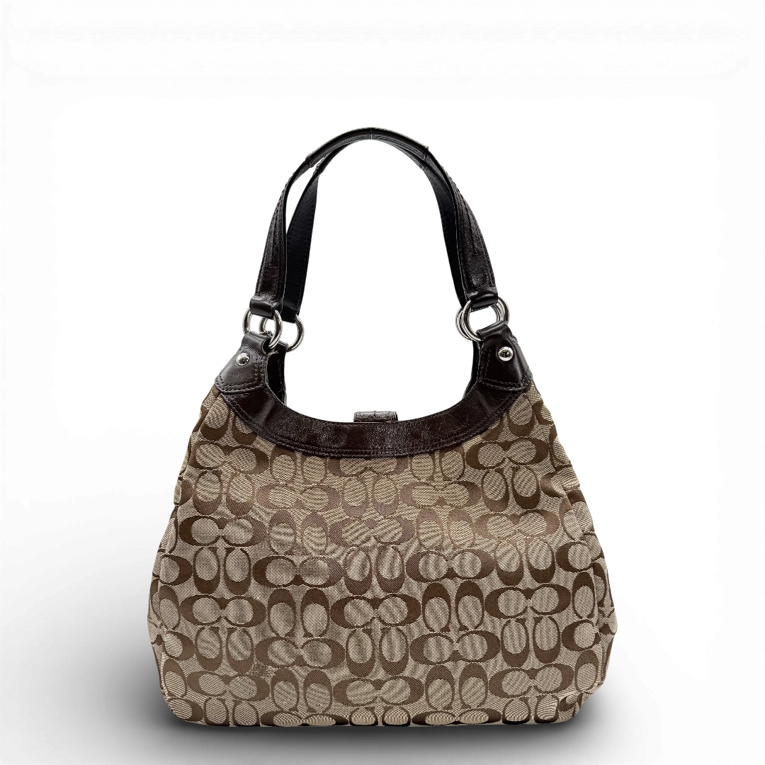 Coach Schultertasche Soho