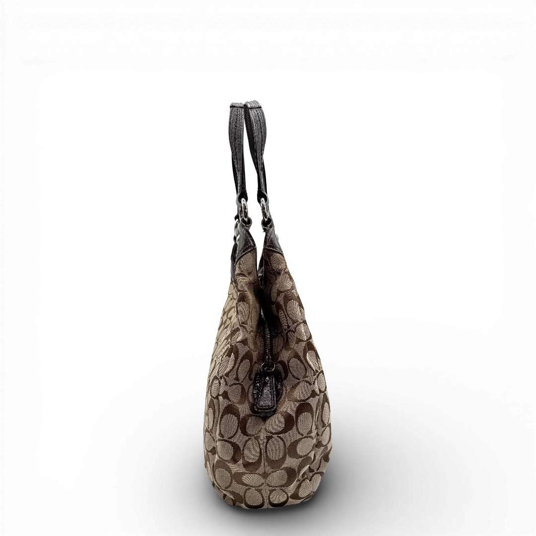 Coach Schultertasche Soho