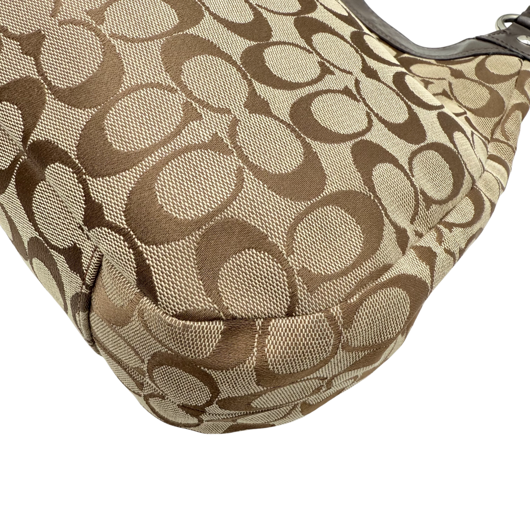 Coach Schultertasche Soho