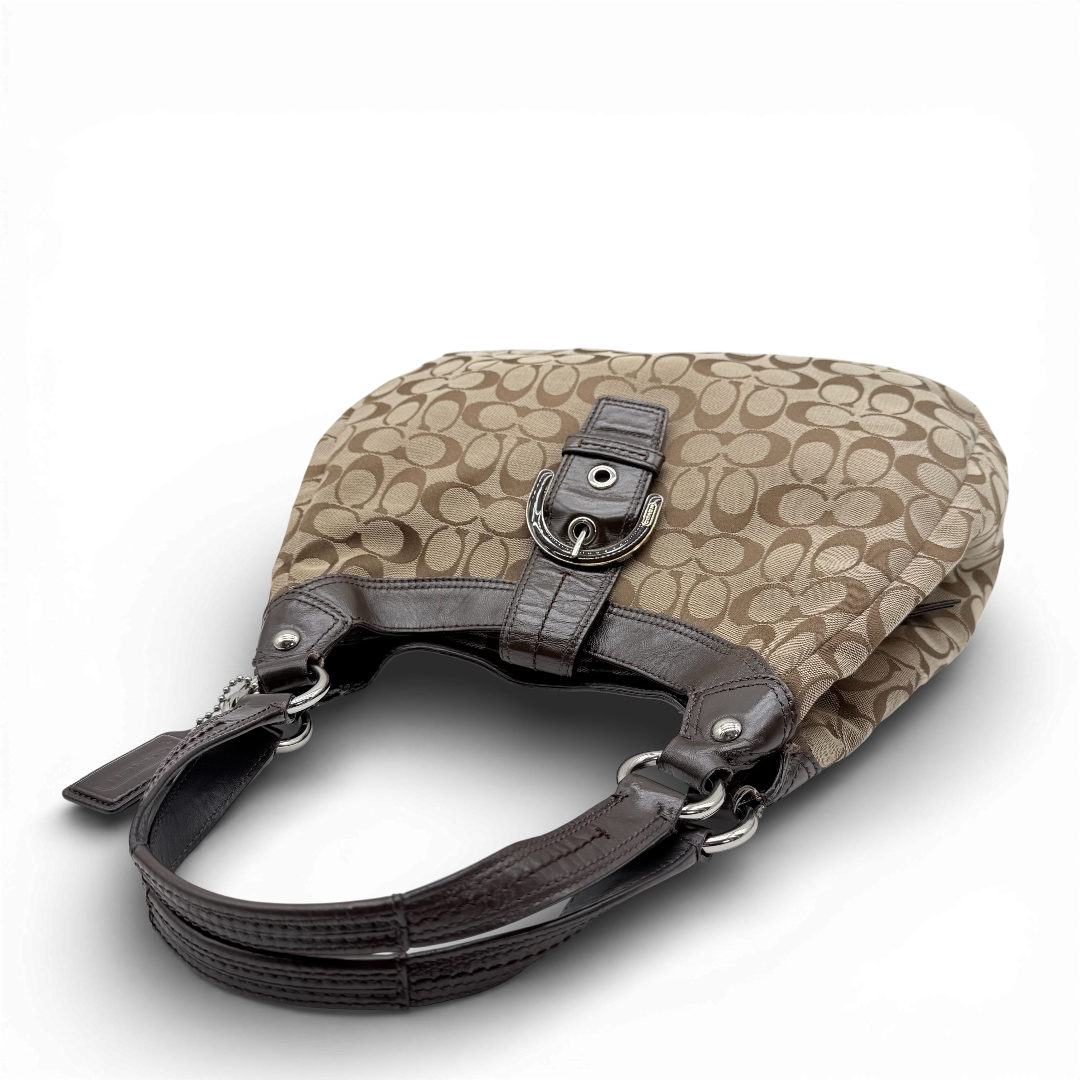 Coach Schultertasche Soho