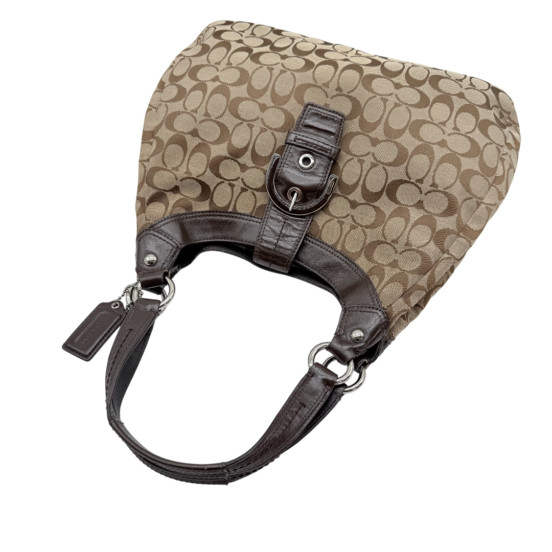 Coach Schultertasche Soho