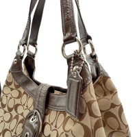 Coach Schultertasche Soho