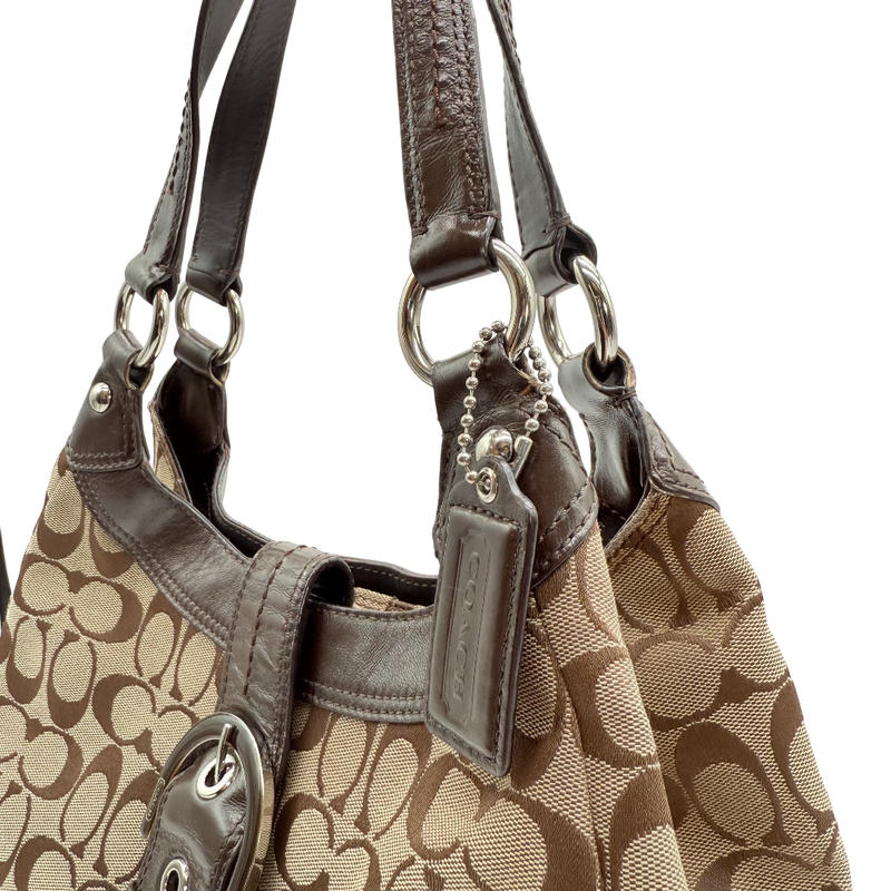 Soho shoulder bag