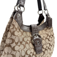 Coach Schultertasche Soho