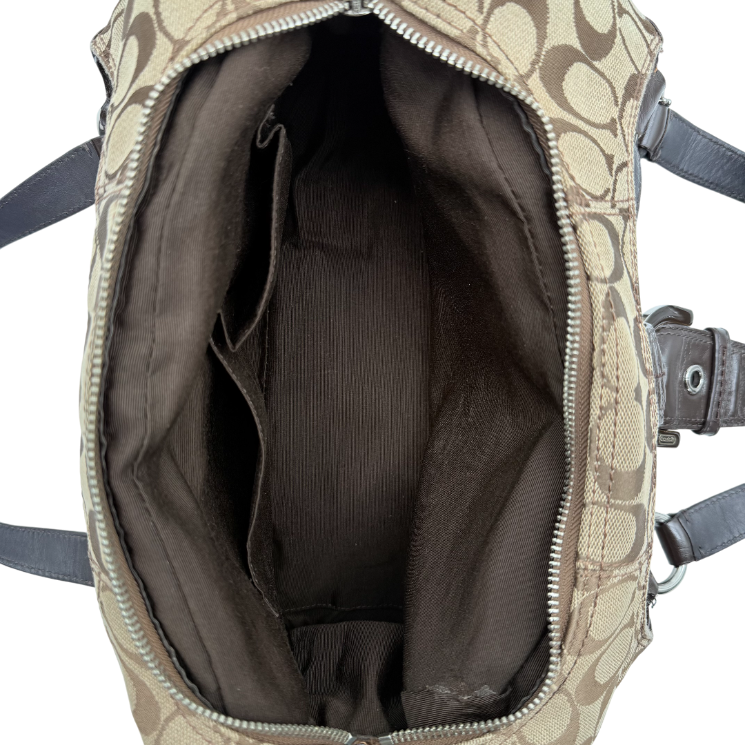 Coach Schultertasche Soho