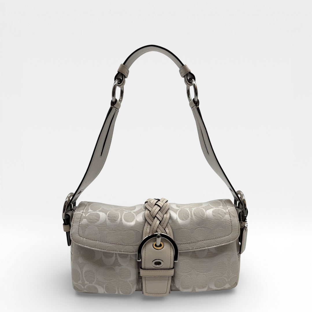 Coach Schultertasche Soho