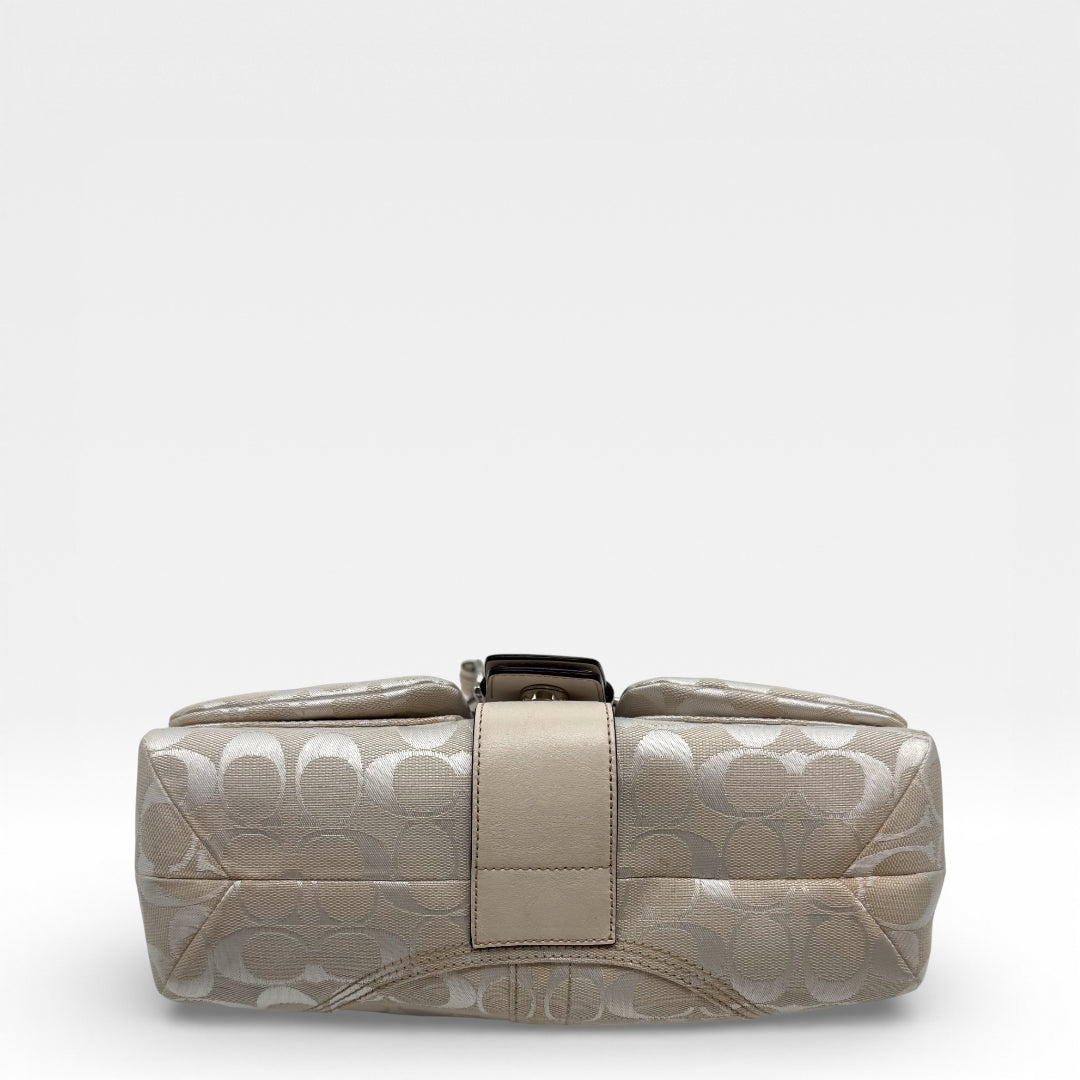 Coach Schultertasche Soho