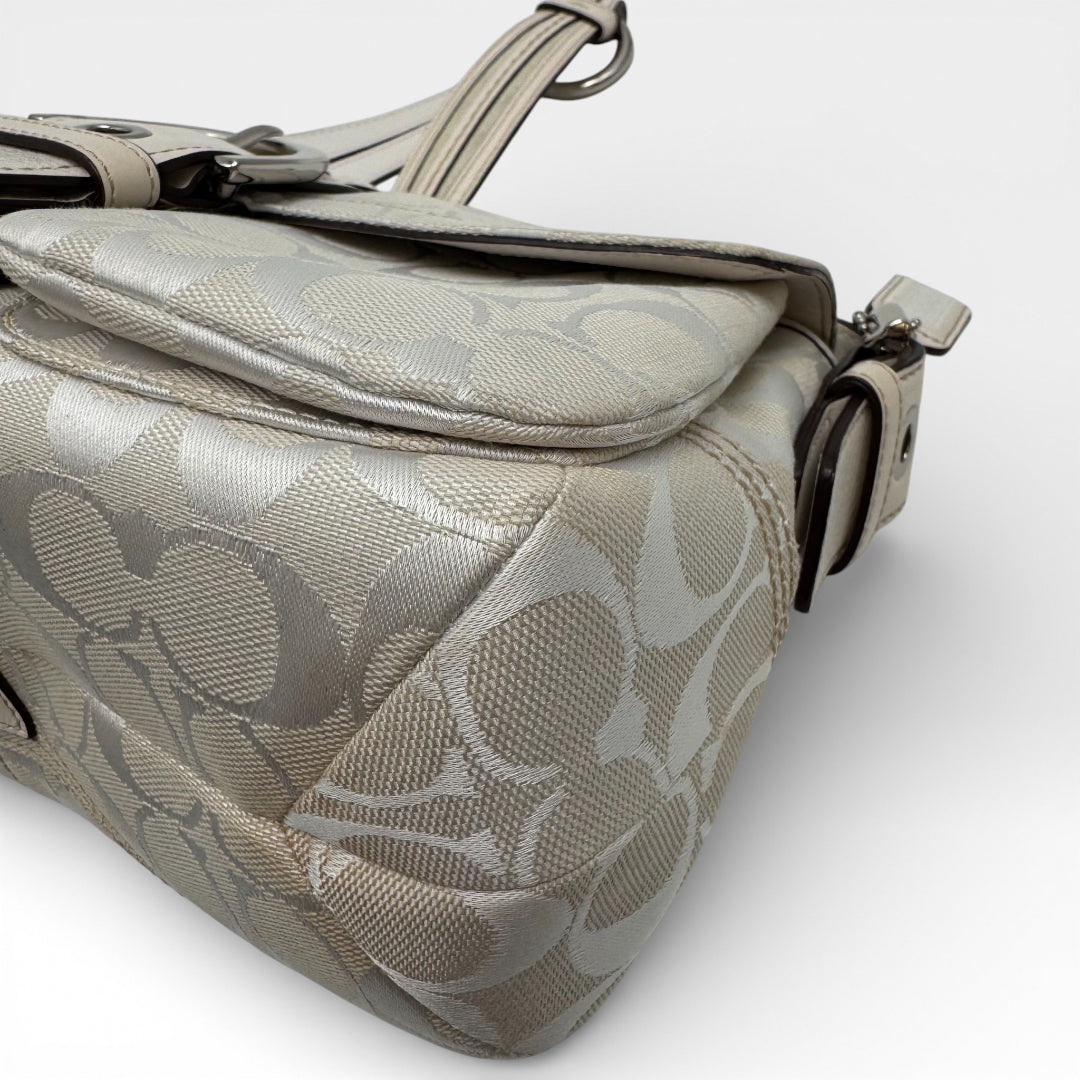 Coach Schultertasche Soho