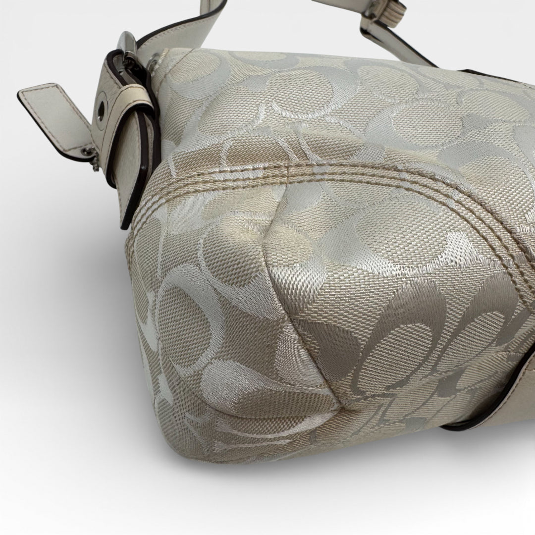 Coach Schultertasche Soho