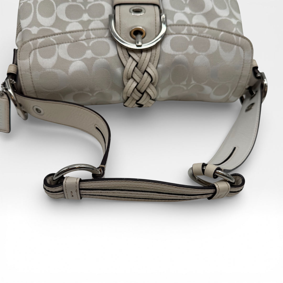 Coach Schultertasche Soho
