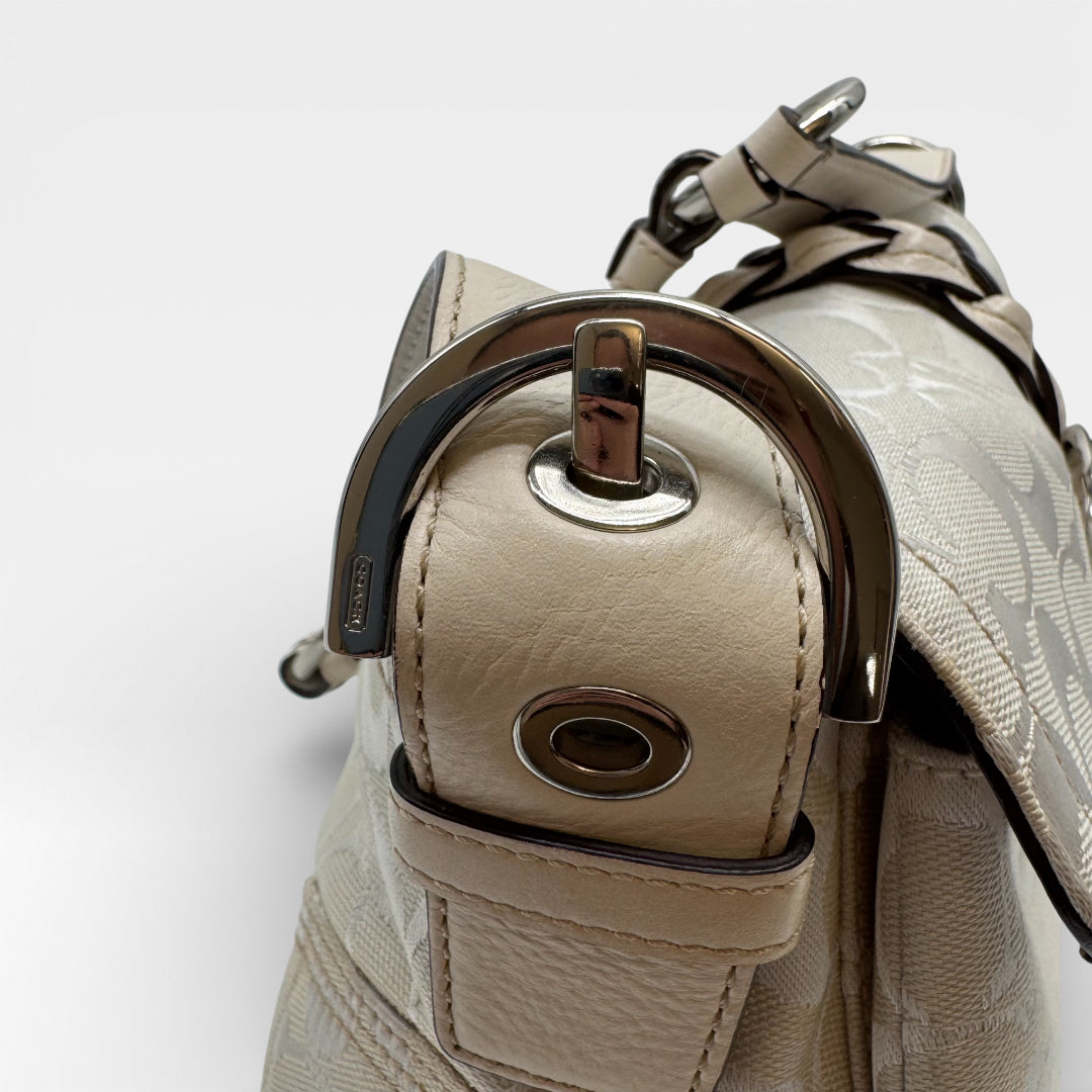 Coach Schultertasche Soho