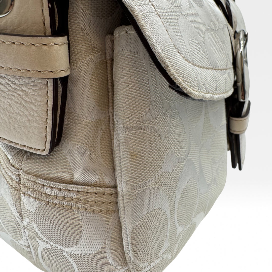 Coach Schultertasche Soho