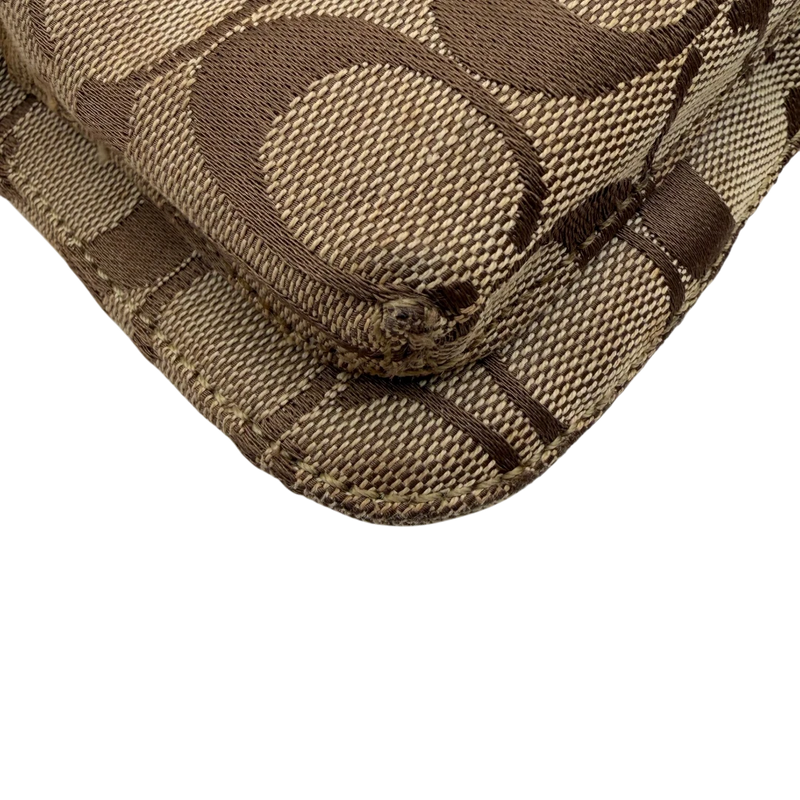Coach Schultertasche Signature