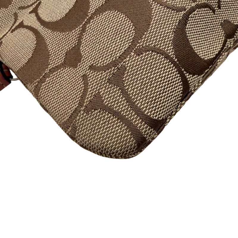 Coach Schultertasche Signature