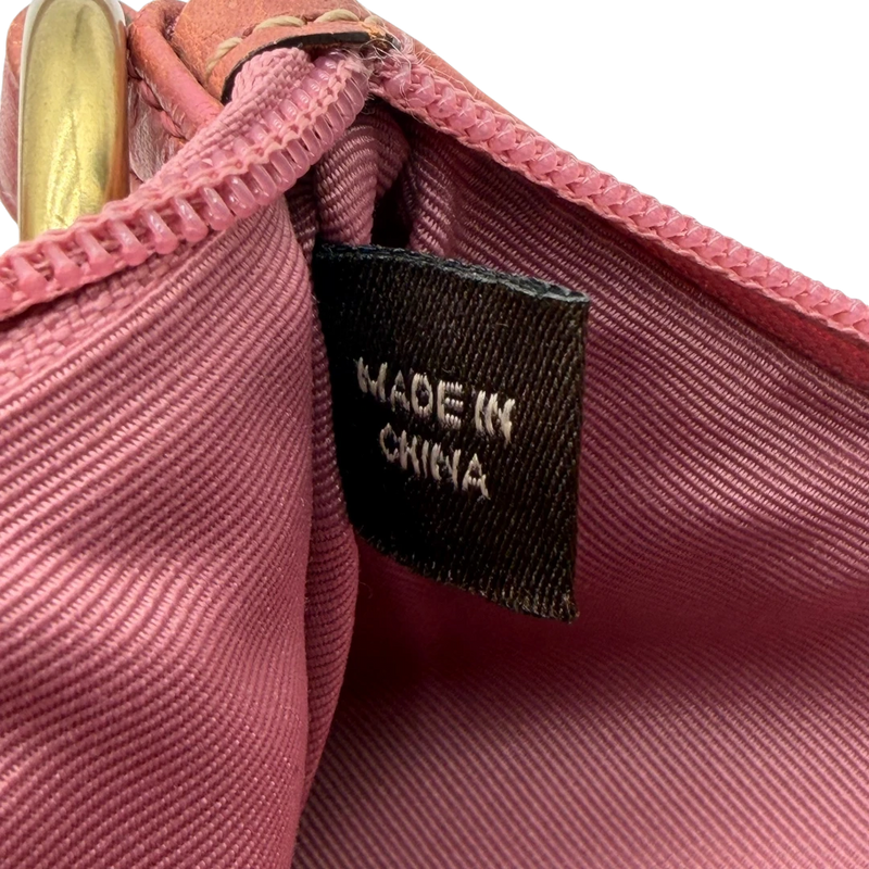 Coach Schultertasche Signature