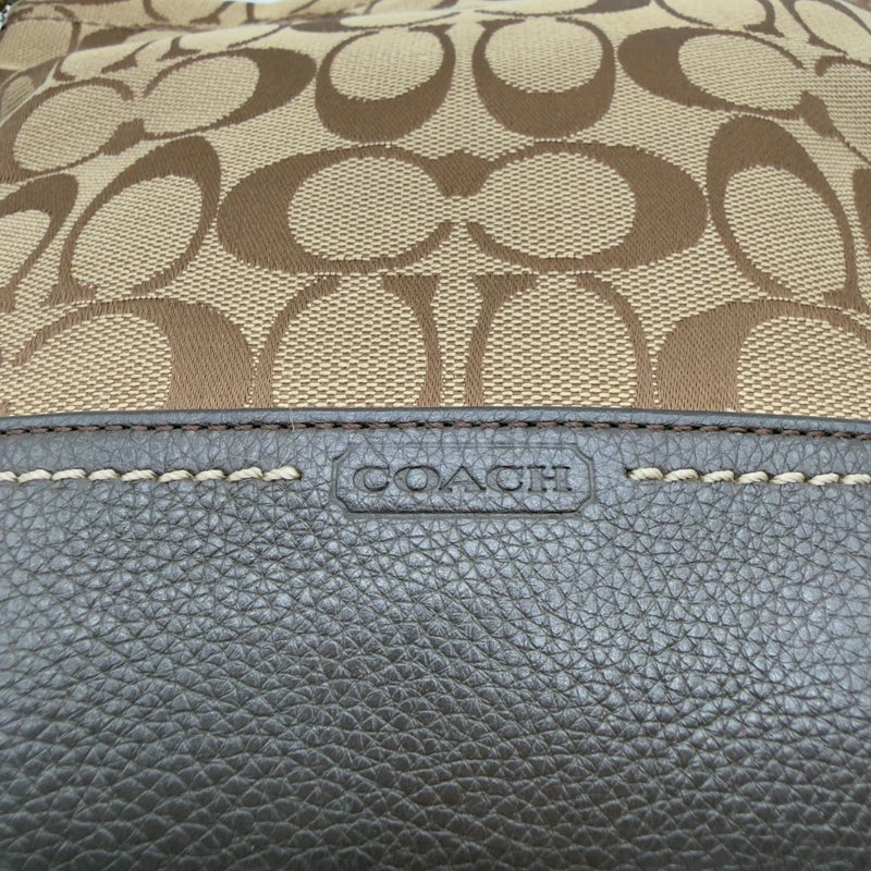 Coach Schultertasche small