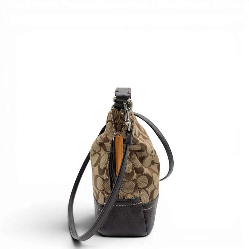 Coach Schultertasche small