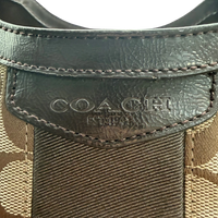 Coach Shopper Signature