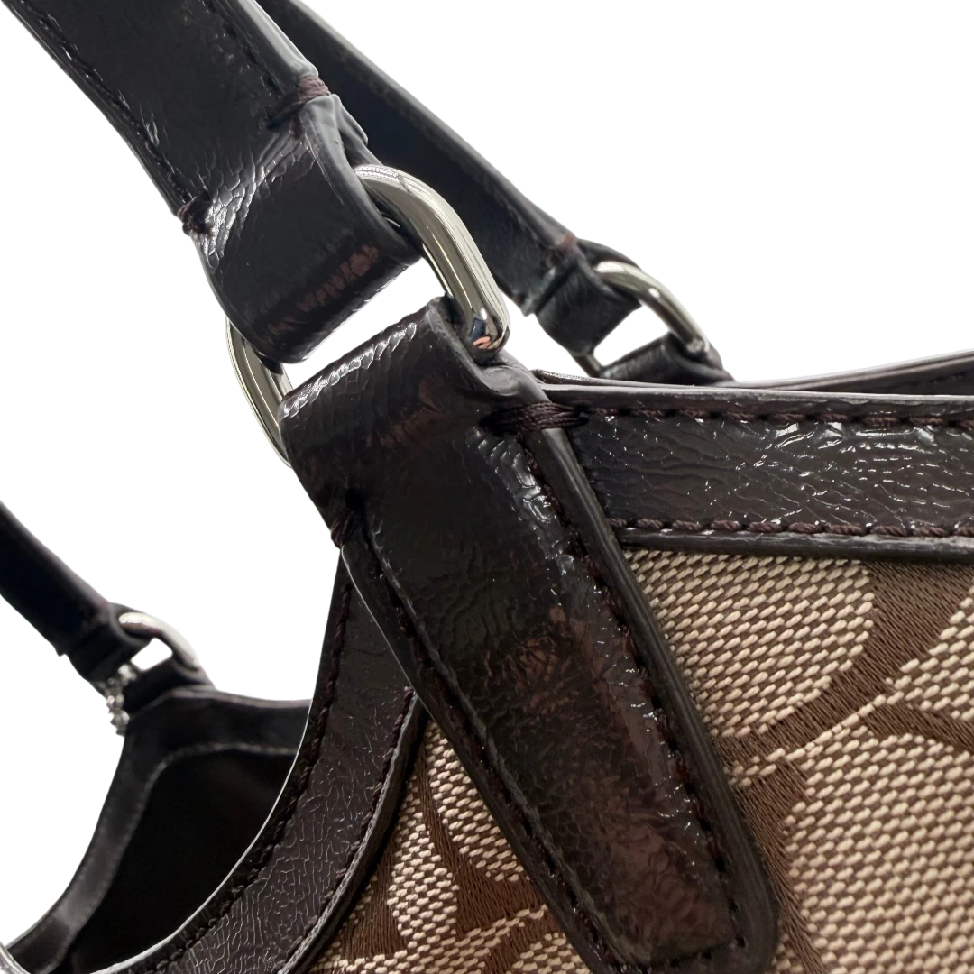 Coach Shopper Signature