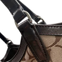Coach Shopper Signature