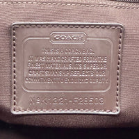 Coach Shopper Signature