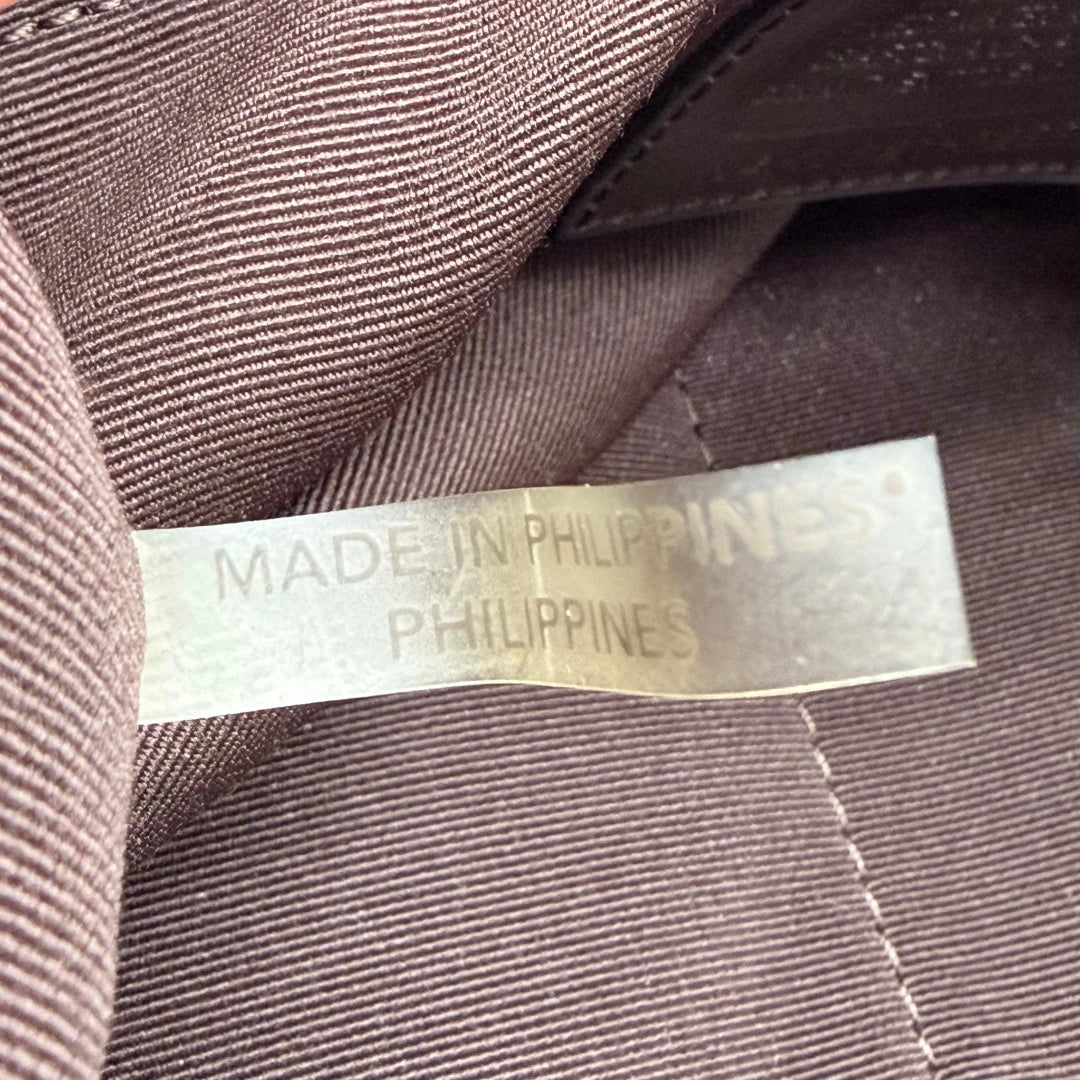 Coach Shopper Signature
