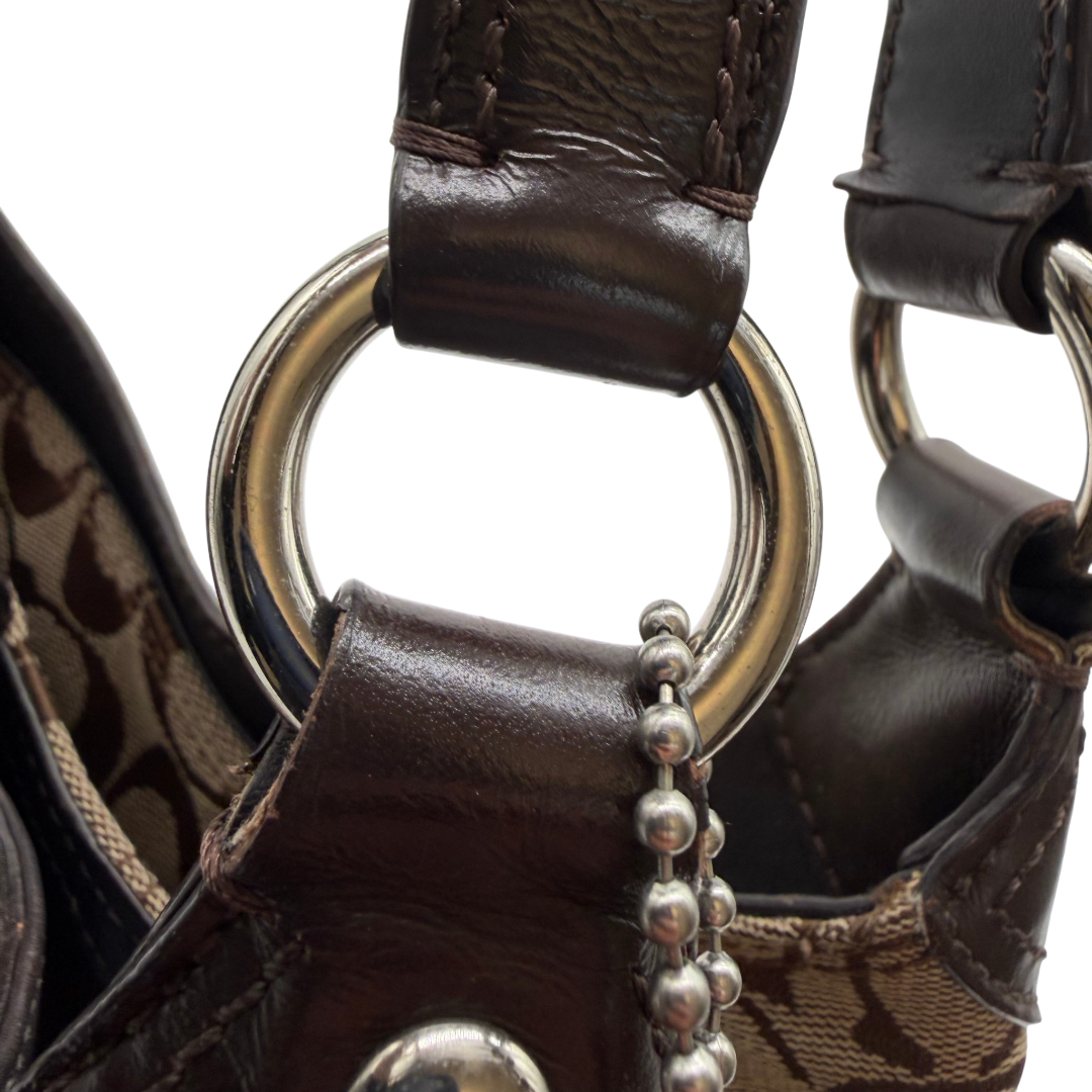 Coach Shopper Signature