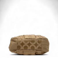 Coach Shopper Signature