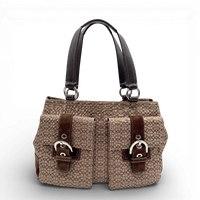 Coach Shopper Soho Mini Signature