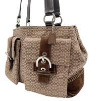 Coach Shopper Soho Mini Signature