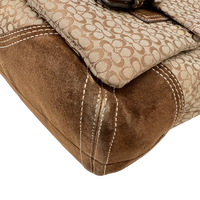 Coach Shopper Soho Mini Signature