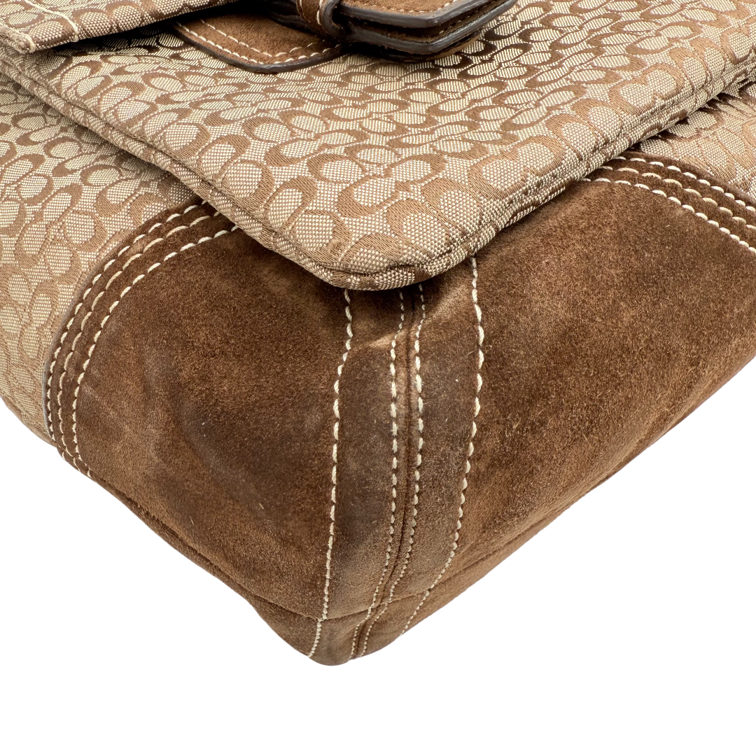 Coach Shopper Soho Mini Signature