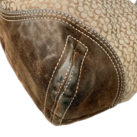 Coach Shopper Soho Mini Signature